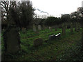 St Margaret's Church - churchyard in Cantley, Limpenhoe and Southwood