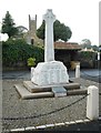 War memorial, Kilconquhar in KY9 1FA