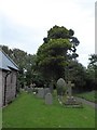 St. Mary, Herbrandston: churchyard (a) in SA73 3RY