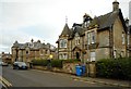 Large houses, Links Place, Elie in KY9 1DH