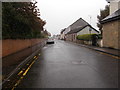 George Street - viewed from John Street in Dunoon
