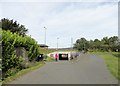 Pedestrian underpass at Stanley in DH9 6PB