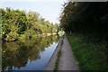Coventry Canal towards bridge #7 in CV6 5HP