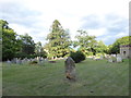 St Mary, Gestingthorpe: churchyard (b) in CO9 3BQ