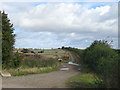 Farm track off the B4031 in NN13 5LL