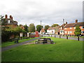 The village green, Wolston in CV8 3JW