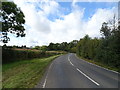A422 near Buffler's Holt in MK18 5DJ