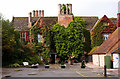 Littlecote House East Entrance in RG17 0SU