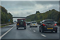 Clevedon : M5 Motorway in BS21 6QT