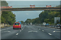 Upton St Leonards : M5 Motorway in GL4 6LP