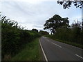 Upper Astrop Road towards Banbury in OX17 3QG