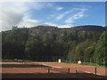 Kingussie Tennis Club in PH21 1JZ