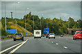 Bournheath : M5 Motorway in B61 9JN