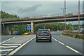 Dudley : M5 Motorway in B62 0BE