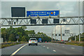 Essington : M6 Motorway in WV11 2GA