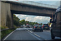 Hyde Lea : M6 Motorway in ST17 9TA