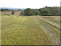 Stubble field near Bonnyton in KY12 9HN
