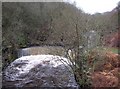 The River Colne, Linthwaite / Golcar in HD7 4EH