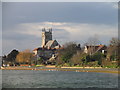 Saint Mary's Church, Alverstoke in PO12 2DL