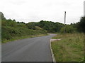 Slade Lane view northwards - Roughley, West Midlands in B75 5RP