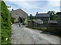 Buildings at Sellet Mill, near Kirkby Lonsdale in LA6 2QF