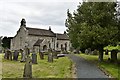 Downholme, St. Michael and All Angels Church in DL11 6AE