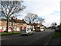 Long Street Easingwold in YO61 3EF