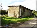 Old farm building at North Bradbury in EX37 9RE