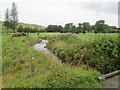 Stream through Woll Golf Course in TD7 4PE