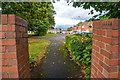 Wordsley : Muirville Close in DY6 9TL