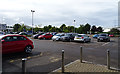 Parking at the Retail Park in IV30 6YX