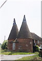Summerhill Oast, Battle Lane, Marden, Kent in TN12 9AQ