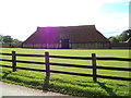 Cressing Temple Barn in CM77 8PD