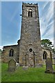 Middleton, St. Andrew's Church: Western aspect in YO18 8PB