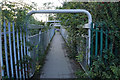 Footbridge over the Sutton Park Line in B72 1NS