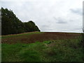 Hillside field off Broughton Road in OX16 9ZR