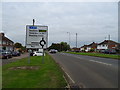 Ruscote Avenue (A422), Banbury in OX16 0HH