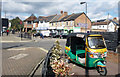 Tuk Tuk in Harrow Weald in HA3 5ES