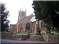 All Saints Church Martock in TA12 6EE