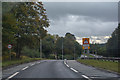 Belbroughton : Stourbridge Road A491 in DY9 9TR