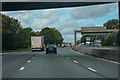 Tabley Superior : M6 Motorway in WA16 0WN