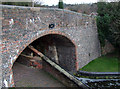 Bratch Bridge (No 47), Staffordshire and Worcestershire canal in WV5 8DN