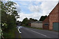 A38 glance back - Canwell, Staffordshire in B75 5RP