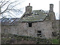 The ruined farmhouse at Moor House in NE47 9AU
