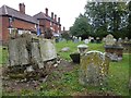 St Mary Magdalene Churchyard, Wethersfield in CM7 4BS