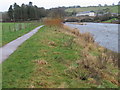 Clyde Walkway near Crossford Bridge in ML8 5RF
