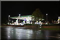 Petrol station on London Road, Woodley in RG5 3DF