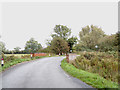 Bridge on Snailwell Road in Landwade