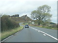 A53 heads towards Ramshaw Rocks in ST13 8UE