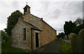 St Helen, Whitley Chapel - south-west elevation in NE47 0HB